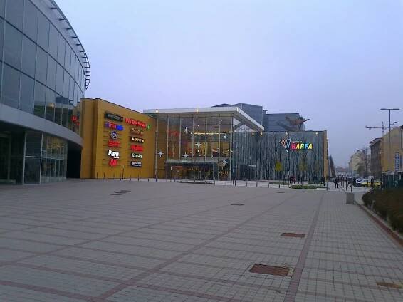 Galerie Harfa