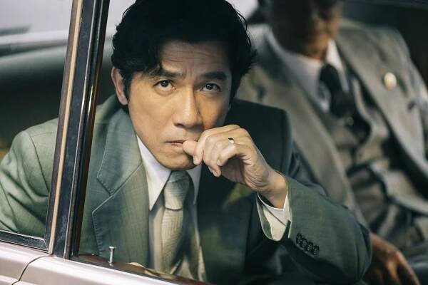 Jin shou zhi - Z filmu - Tony Leung Chiu-wai