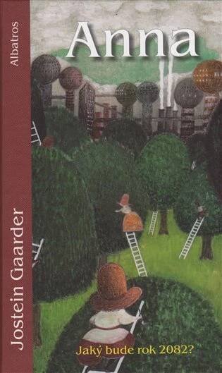 Anna - Jostein Gaarder