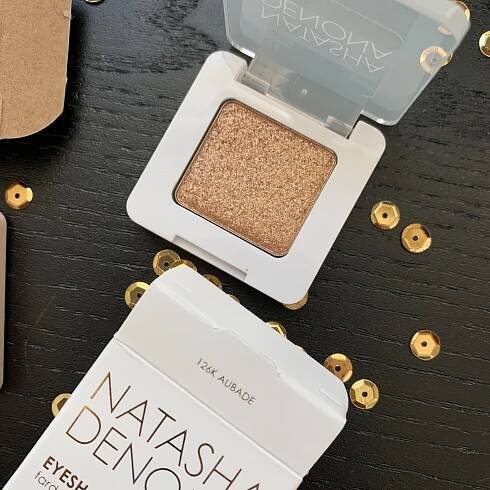Paleta očních stínů Natasha Denona Ayana + Peak + 126k Aubade sada vánoční dárek