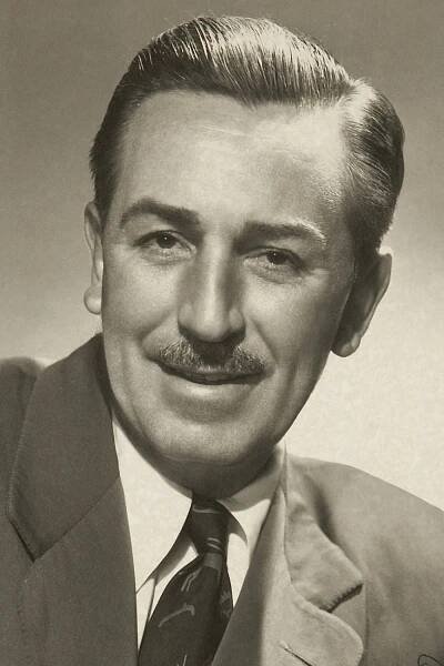 Walt Disney herec
