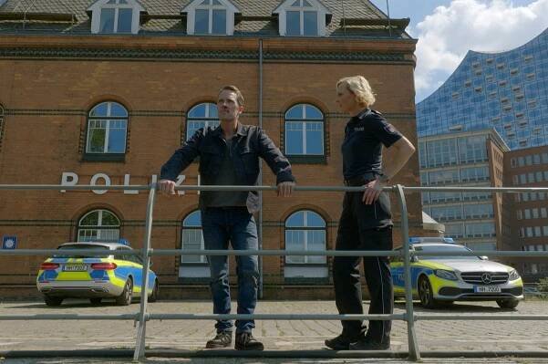 Policie Hamburk - Hinterhalt (S19E23) (2025)