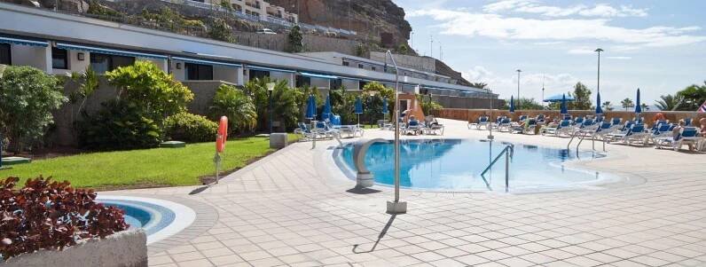 Apartamentos Amadores Beach Exteriér fotografie