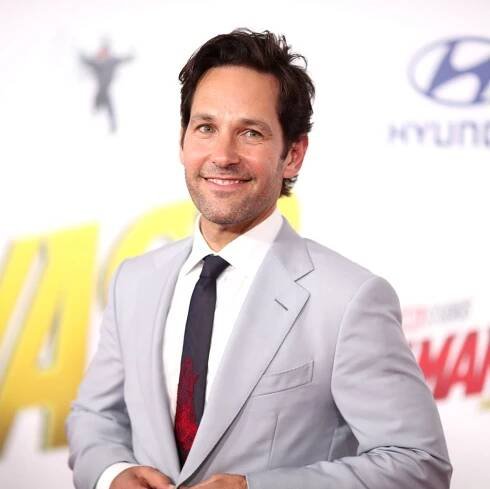 Paul Rudd is Somehow 50 Years Old