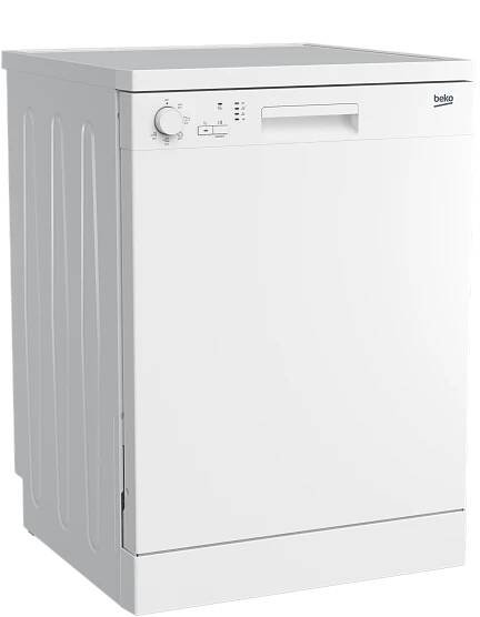 Volně stojící myčka nádobí Beko DFN 05211 W | 2jakost.cz