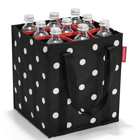 Taška na láhve Reisenthel Bottlebag mixed dots