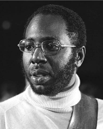 Curtis Mayfield (R&B Singer-songwriter and Musician)