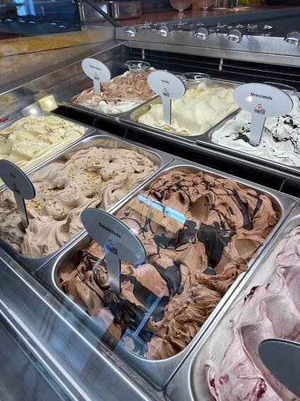 Meyer’s Eisbutze – Täglich frisches Speiseeis und Kaffeespezialitäten