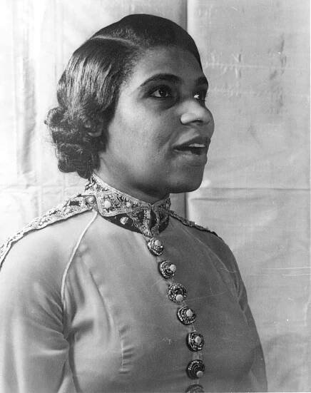 Marian Anderson: A Voice of Authenticity and Justice