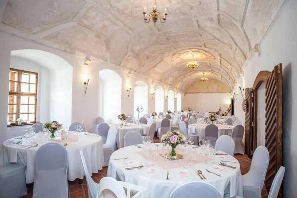 zámek Kolštejn - hotel Chateau Goldenstein Branná Exteriér fotografie
