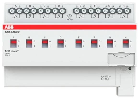 ABB 2CDG110263R0011 spínač pohonu SA/S8.16.2.2