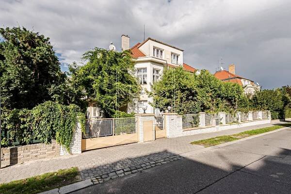Pronájem Dům, Cukrovarnická, Praha 6 - Střešovice