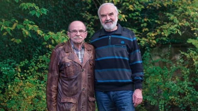 Zdeněk Svěrák a Jaroslav Uhlíř: Náhodou k sobě pasujeme - Novinky