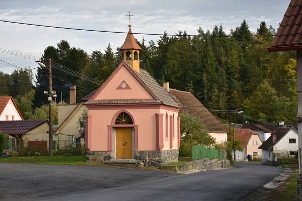 Fotogalerie • Kaple sv. Václava (Kaple) • Mapy.com