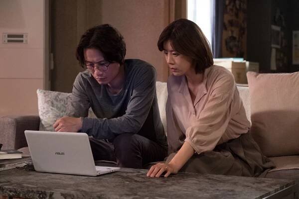 Sae-byeok Song, Seon Yoo - Jinbeom - Z filmu