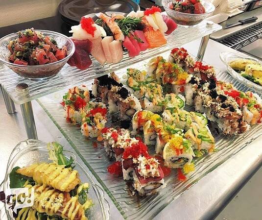 Reel Foods Sushi