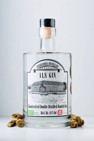 Als Gin 43%