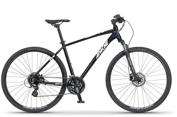 Apache Matto A1 28" černé 2022 XL