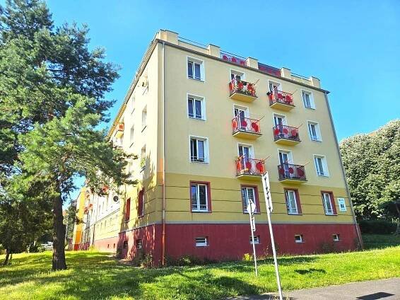 Pronájem Byt 2+1, Josefa Skupy, Most