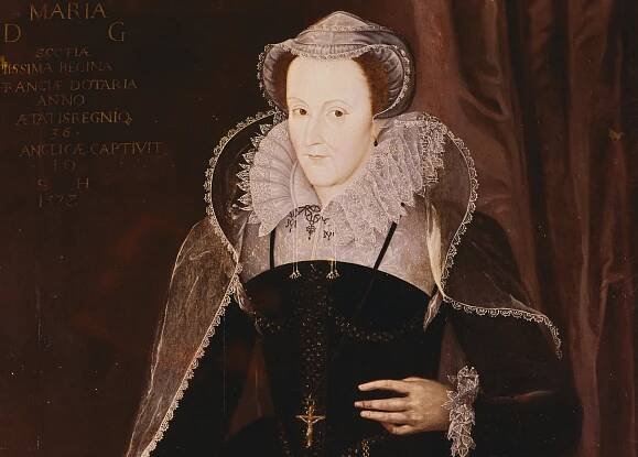 Lost Letters by Mary, Queen of Scots, Uncovered by Code Breakers
