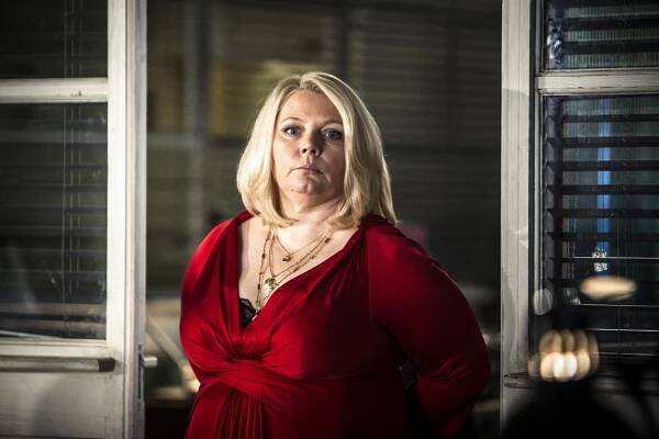 Na straně zákona - Epizoda 2 - Z filmu - Joanna Scanlan