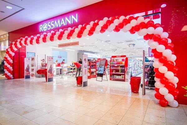 Prodejna PRAHA OC Arkády Pankrác, Na Pankráci 86 | ROSSMANN