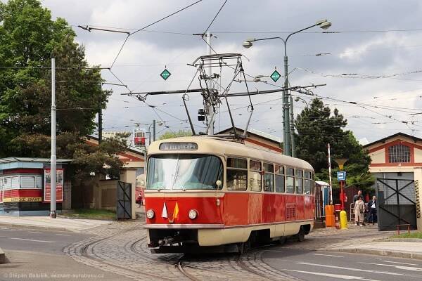 Fotografie ČKD Tatra T3 6149 Dopravní podnik hl. m. Prahy