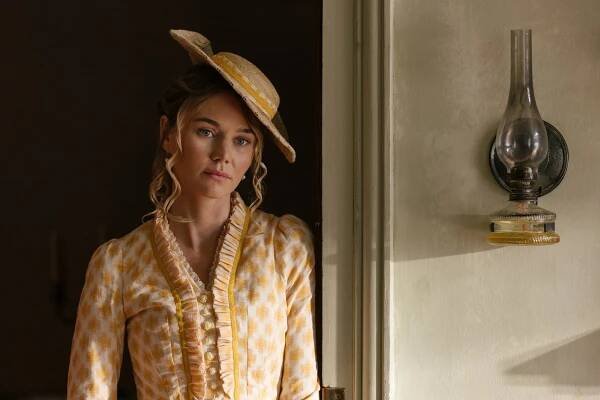 Imogen Waterhouse - Bukanýrky - Láska se vším všudy - Z filmu