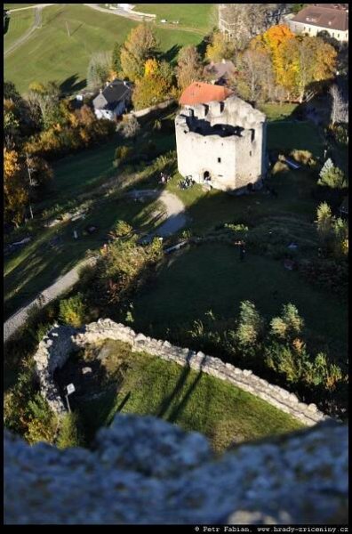 Fotografie – Waxenberg / hrady-zriceniny.cz