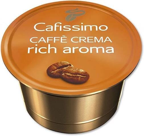 Tchibo Cafissimo Caffé Crema Rich Aroma 96 ks