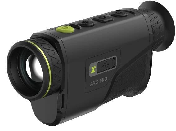 Pixfra Arc A635P LRF monokulární termovize s dálkoměrem