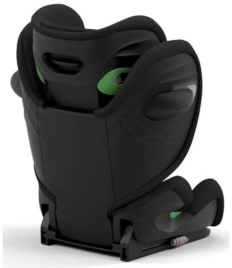 CYBEX Autosedačka Solution G I-FIX (100-150 cm) Deep Black