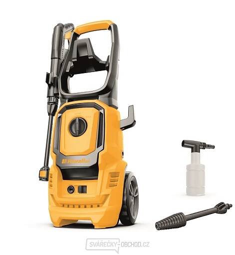Riwall PRO REPW 130 SET elektrická tlaková myčka 130 barů s příslušenstvím