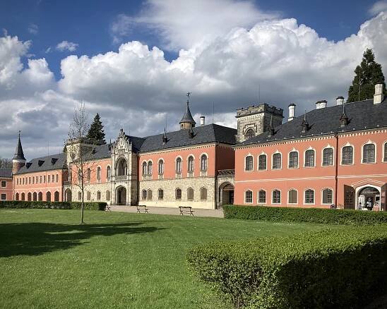 Ratibořice – tip na výlet | Vyletnik.cz