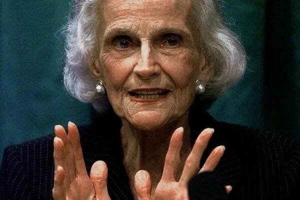 Ruth Bell Graham