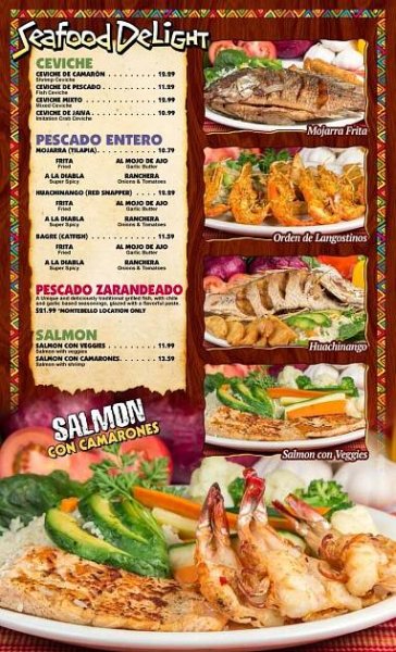 Little Mexico | Seafood & Mexican Restaurant | Locations in Montebello & East Los Angeles