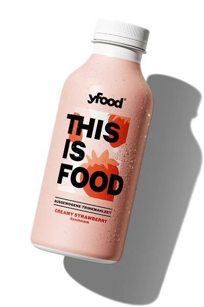 Creamy Strawberry