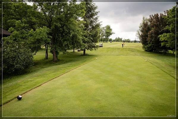 Čeladná 2016 - CMG Golf Cup