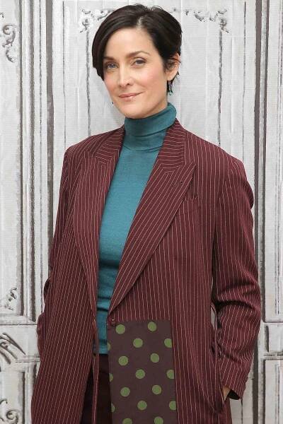 Carrie Anne Moss