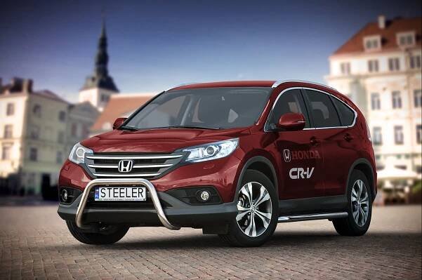 Ochranný rám "A" bez příčky - Honda CRV (2012 - 2016 -)