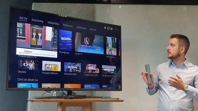 O2TV přechází na Android, změna čeká statisíce diváků