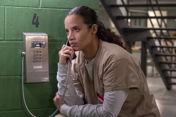 Orange Is the New Black - Já taky - Z filmu - Dascha Polanco