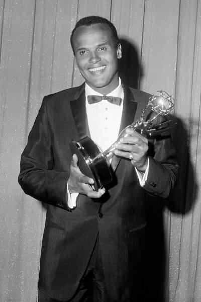 Harry Belafone Wins Emmy