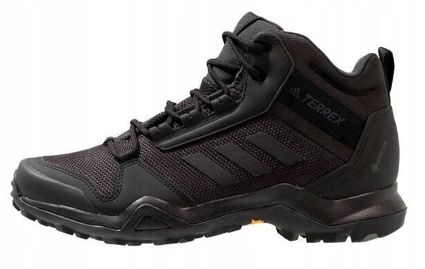 Topánky ADIDAS TERREX AX3 Mid Gtx GORETEX 43 1/3 Značka adidas