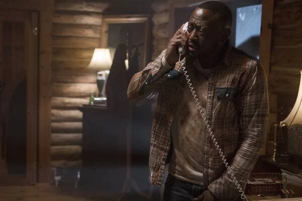 Traffik - Z filmu - Omar Epps