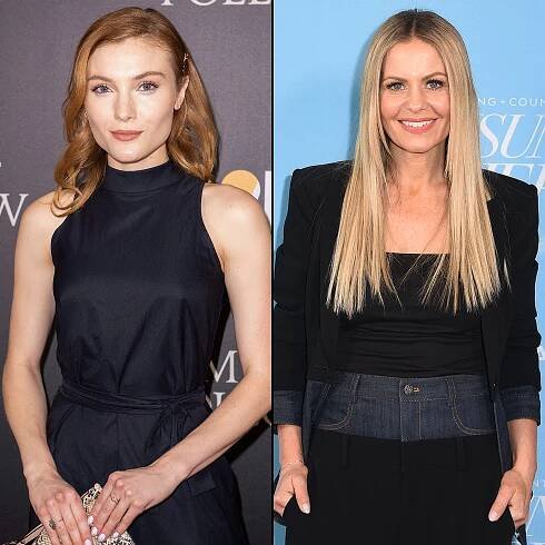 Skyler Samuels Was ‘Nervous’ Doing Aurora Teagarden After Candace