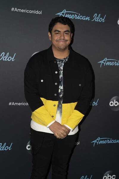 American Idol's Alejandro Aranda Writes 'One Song a Day' During Hectic Production Schedule