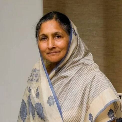 profile image for Savitri Jindal & family