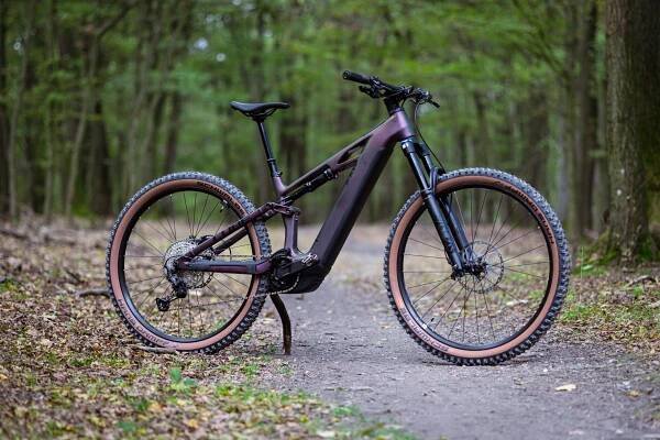 Videotest: Elektrobicykel Cube Stereo Hybrid ONE44 HPC SLX 800 – Biker.sk
