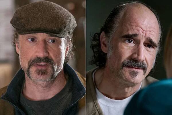 Elias Koteas (Senior Detective Alvin Olinsky)